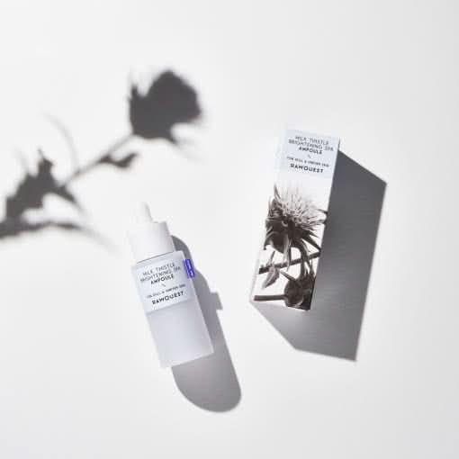 Natural Brightening Face Serum 50ml