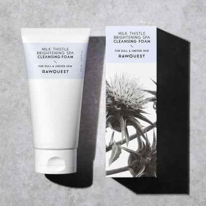 Natural Brightening Facial Cleanser Foam 150ml - Mycosmeticslondon