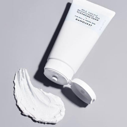 Natural Brightening Facial Cleanser Foam 150ml