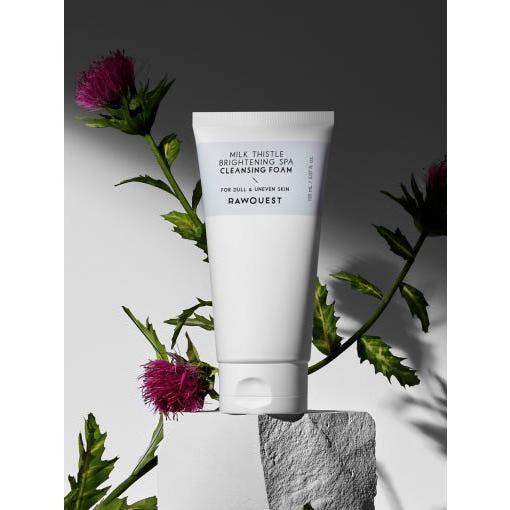 Natural Brightening Facial Cleanser Foam 150ml