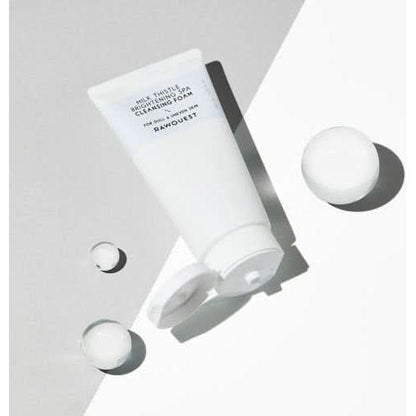 Natural Brightening Facial Cleanser Foam 150ml