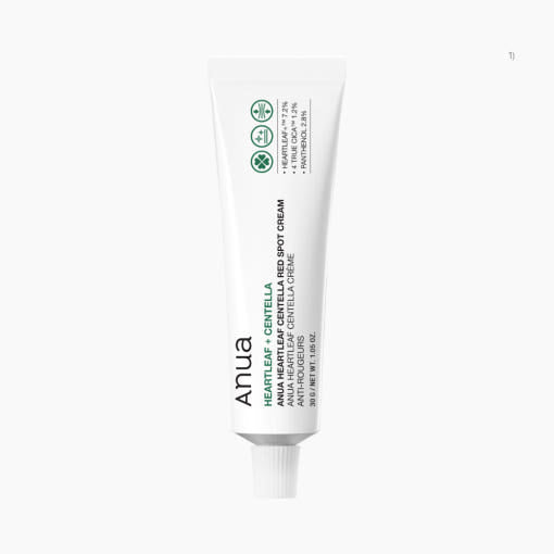 Natural Spot Treatment Cream  30g | Gentle Acne Relief - Mycosmeticslondon