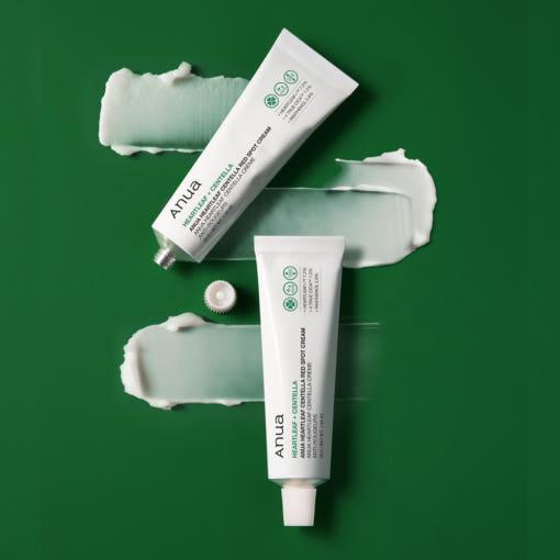 Natural Spot Treatment Cream 30g | Gentle Acne Relief