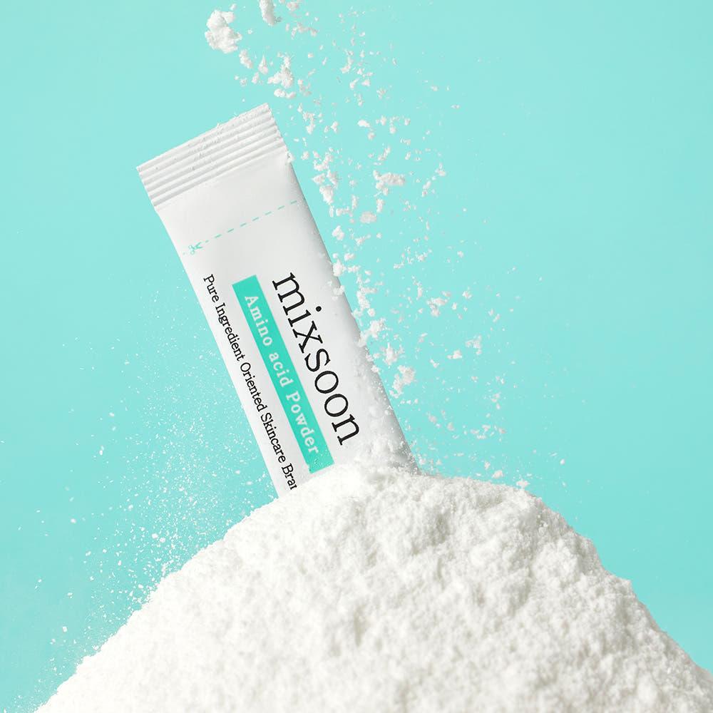 Pure Amino Acid Supplement Powder 100% Natural Nutrition - Mycosmeticslondon