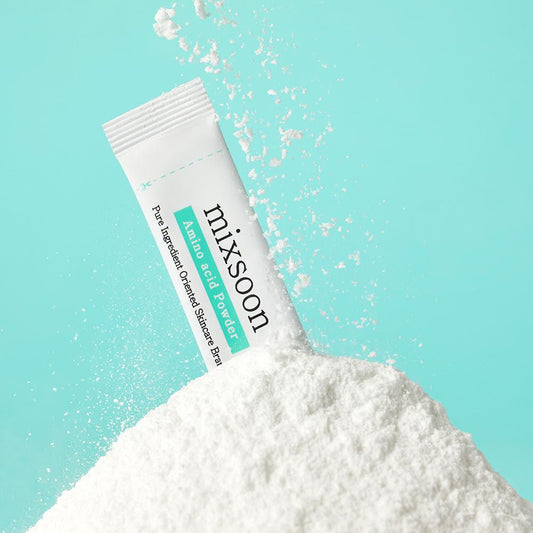Pure Amino Acid Supplement Powder 100% Natural Nutrition - Mycosmeticslondon