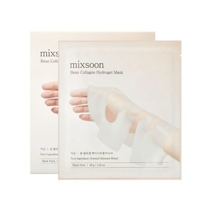 Moisturizing Collagen Face Mask - 5 Pack - Mycosmeticslondon