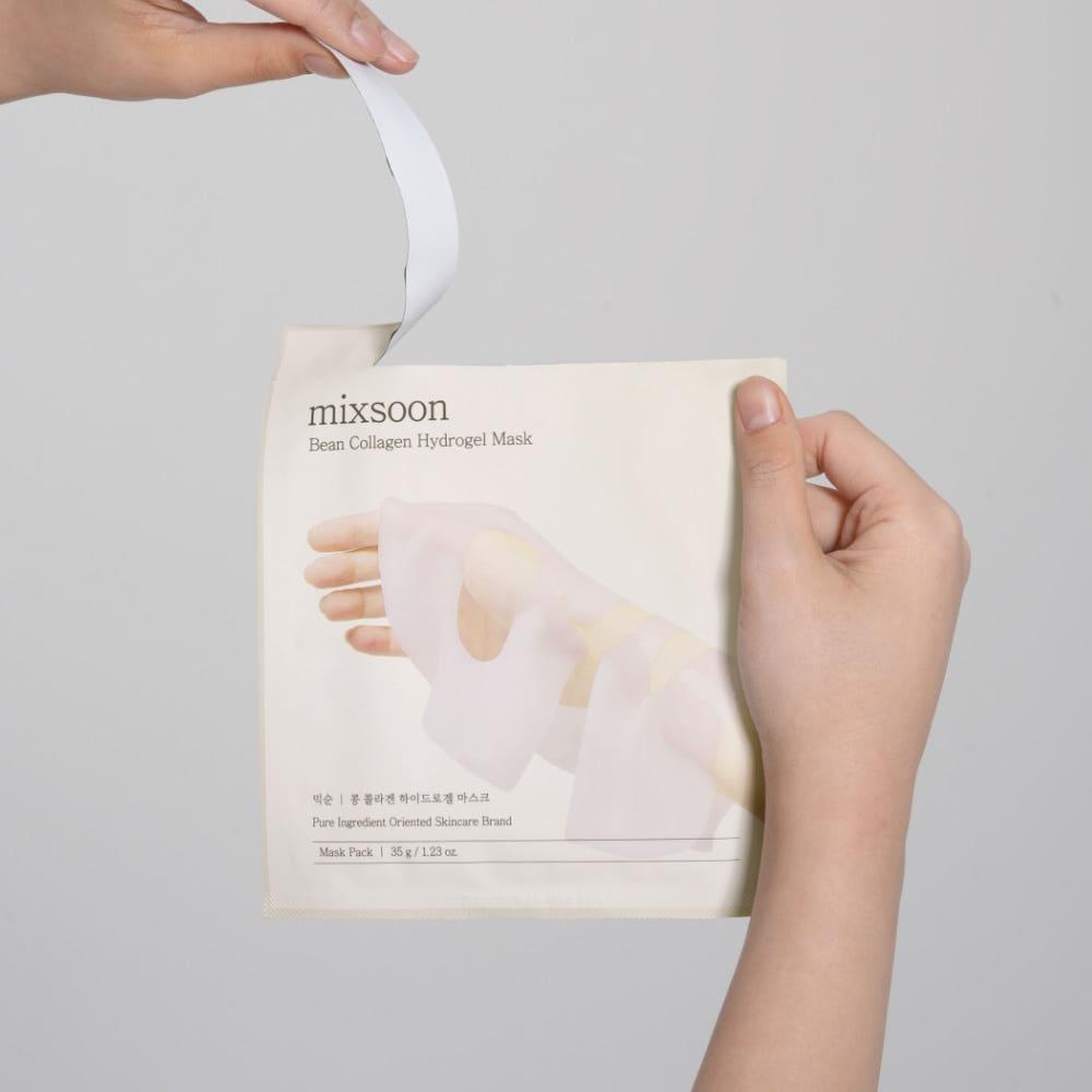Moisturizing Collagen Face Mask - 5 Pack