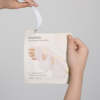 Moisturizing Collagen Face Mask - 5 Pack