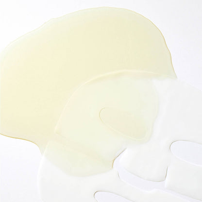 Moisturizing Collagen Face Mask - 5 Pack