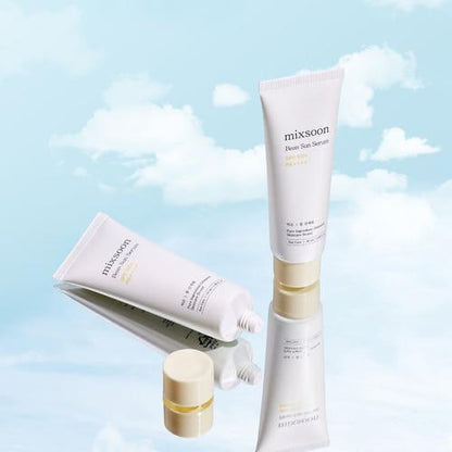 Lightweight Daily Moisturizing Sunscreen Serum SPF 50 - Mycosmeticslondon