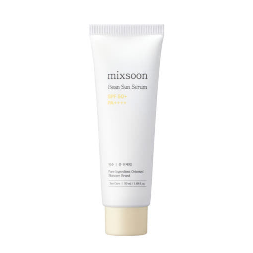 Lightweight Daily Moisturizing Sunscreen Serum SPF 50