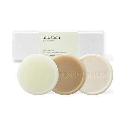 Portable Travel Beauty Set 3pc