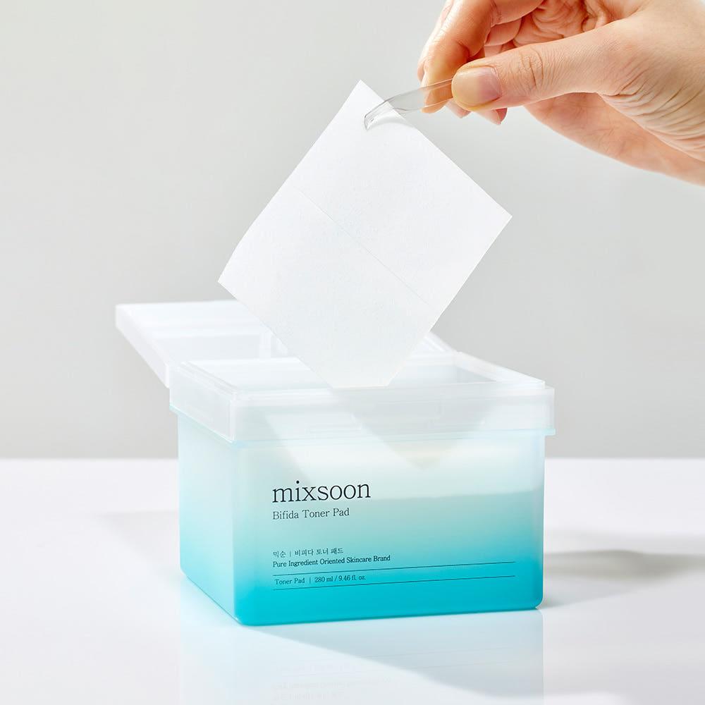 Gentle Refreshing Face Toner Pads - 120 Count - Mycosmeticslondon
