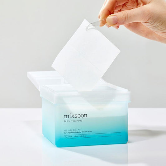 Gentle Refreshing Face Toner Pads - 120 Count - Mycosmeticslondon