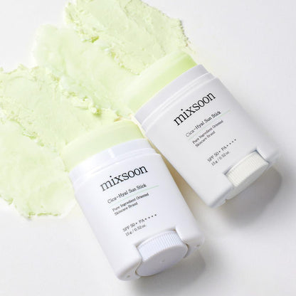 Moisturizing Sunscreen Stick SPF 50+ PA++++
