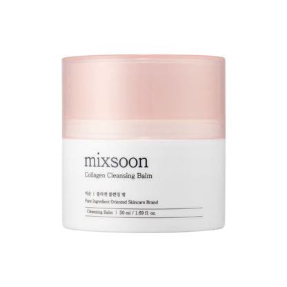 Effective Collagen Face Cleanser Balm