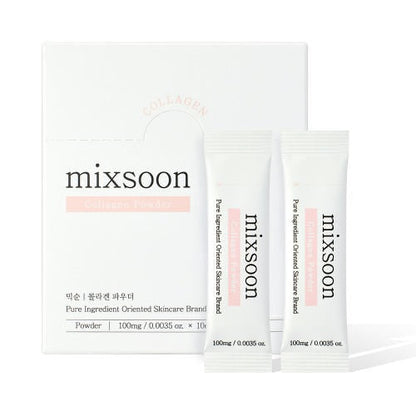Pure Collagen Supplement for Glowing Skin