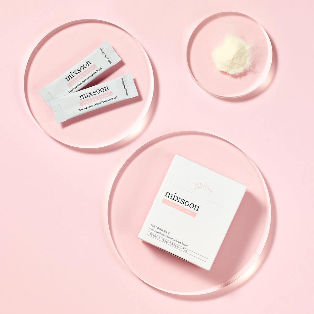 Pure Collagen Supplement for Glowing Skin