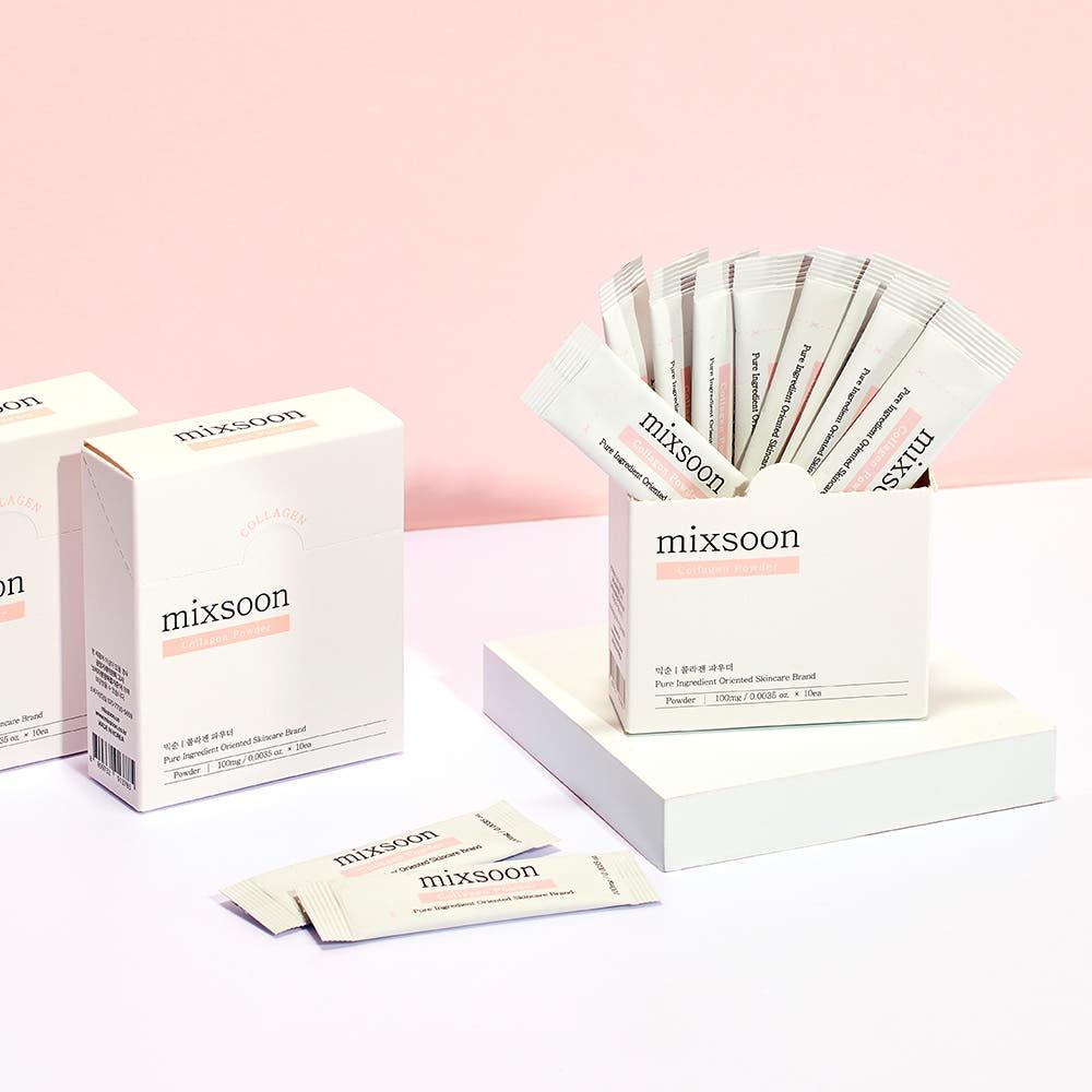 Pure Collagen Supplement for Glowing Skin