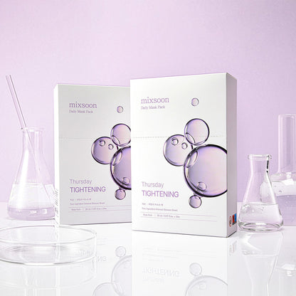 Daily Face Mask Pack - 10 Pcs Tightening Skin Care