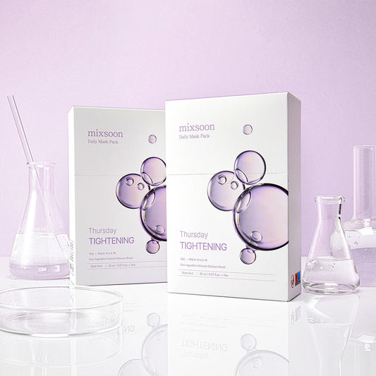 Daily Face Mask Pack - 10 Pcs Tightening Skin Care - Mycosmeticslondon