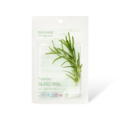Daily Hydrating Face Mask Pack - 20ml x 10