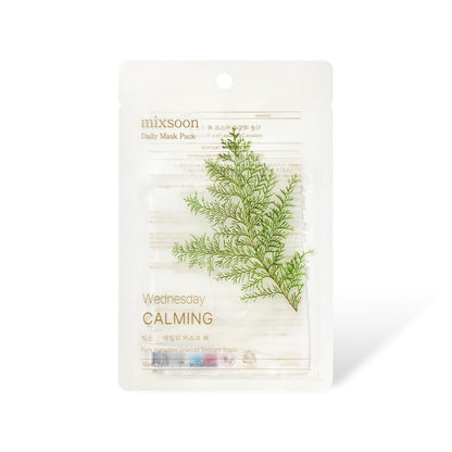 Soothing Face Mask Set - 10 Pack Hydrating Skin Care