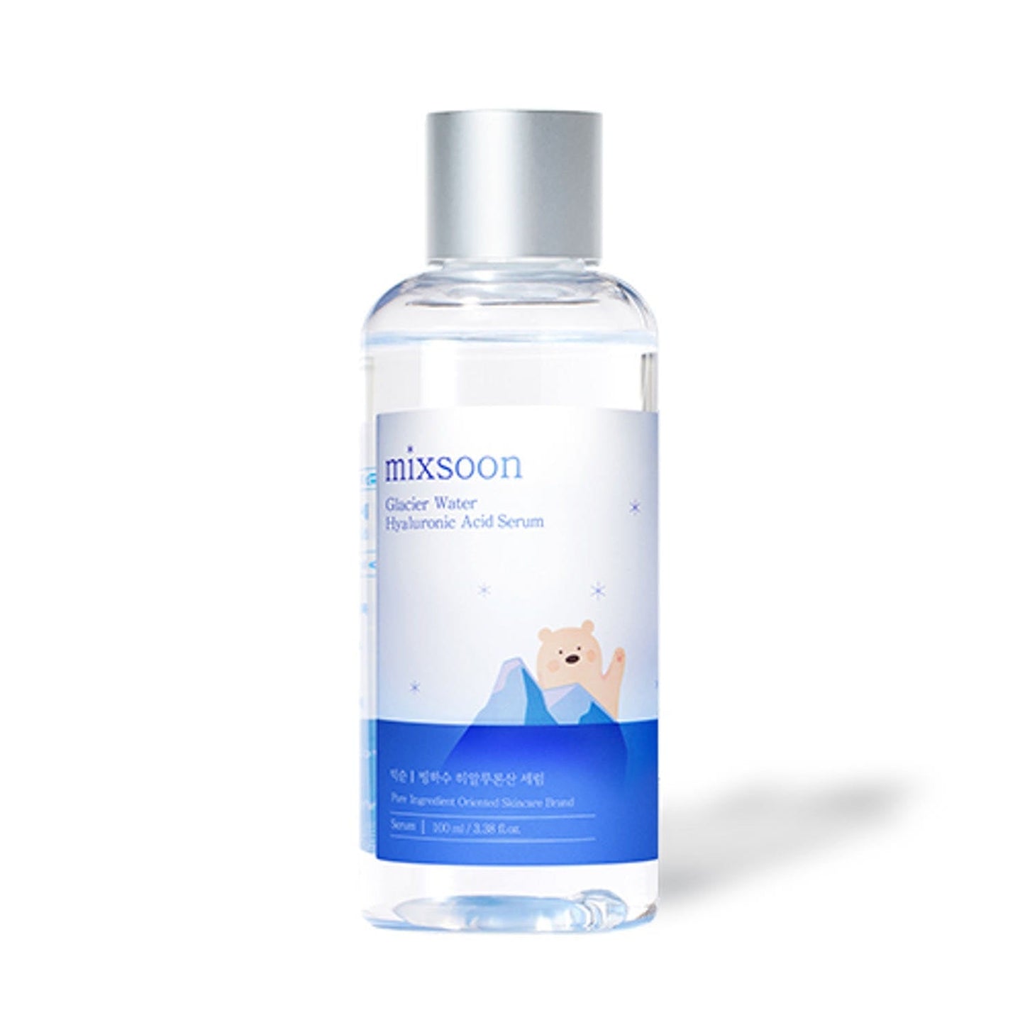 Hydrating Facial Serum with Hyaluronic Acid 100ml