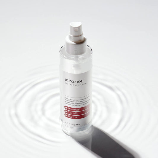 Cooling Hydrating Body Spray - Mycosmeticslondon