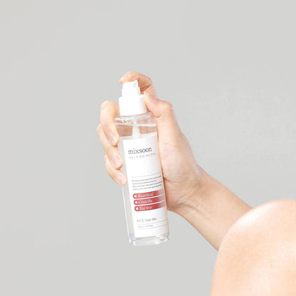 Cooling Hydrating Body Spray