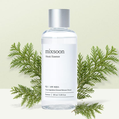 Soothing Hinoki Oil - 100ml | Gentle Skin Calmer
