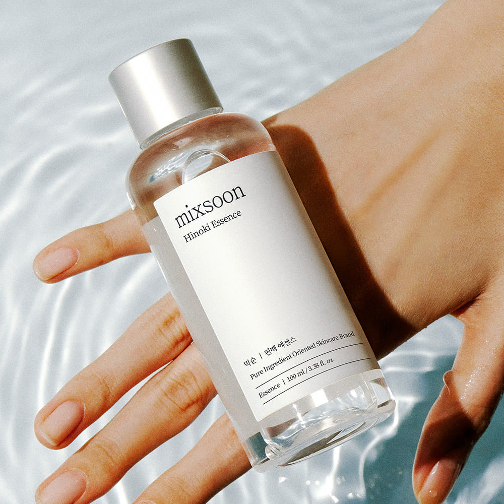 Soothing Hinoki Oil - 100ml | Gentle Skin Calmer
