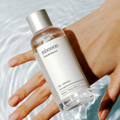 Soothing Hinoki Oil - 100ml | Gentle Skin Calmer