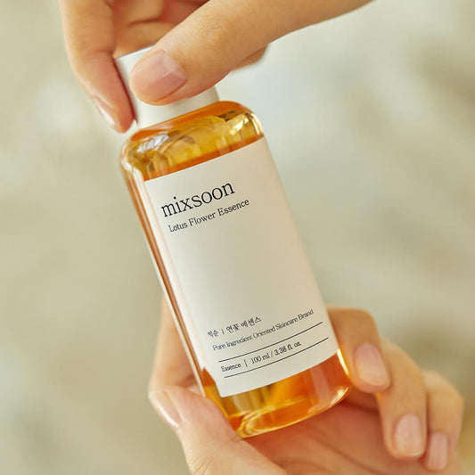 Natural Lotus Floral Serum - 100ml | Nourishing Glow Enhancer - Mycosmeticslondon