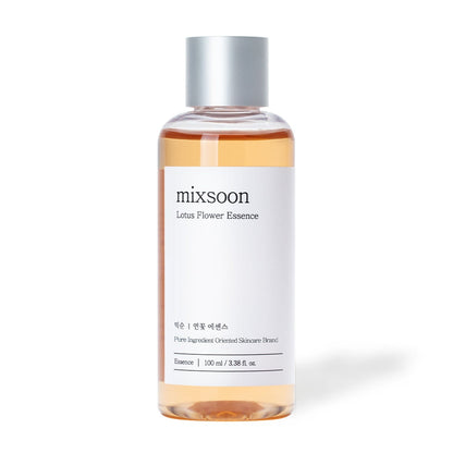 Natural Lotus Floral Serum - 100ml | Nourishing Glow Enhancer