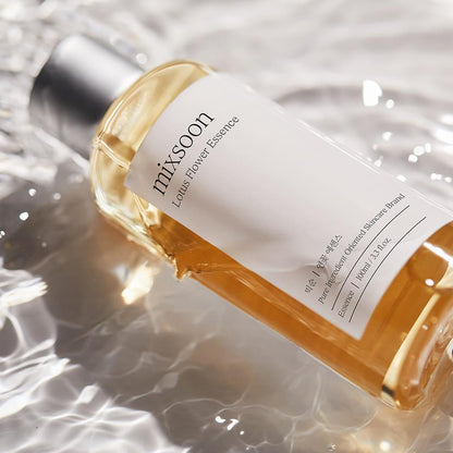 Natural Lotus Floral Serum - 100ml | Nourishing Glow Enhancer