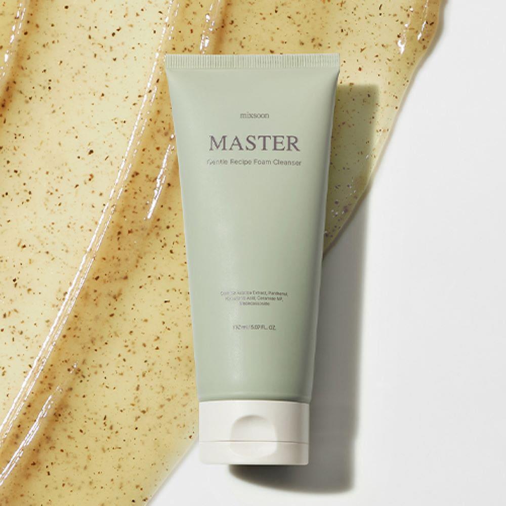 Gentle Moisturizing Face Foam Cleanser - Mycosmeticslondon