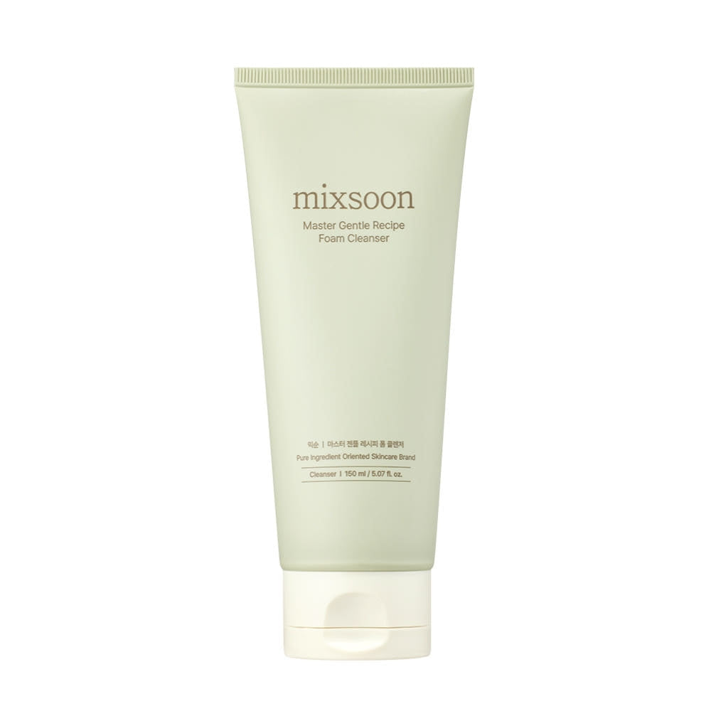 Gentle Moisturizing Face Foam Cleanser