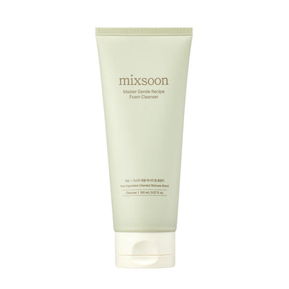 Gentle Moisturizing Face Foam Cleanser