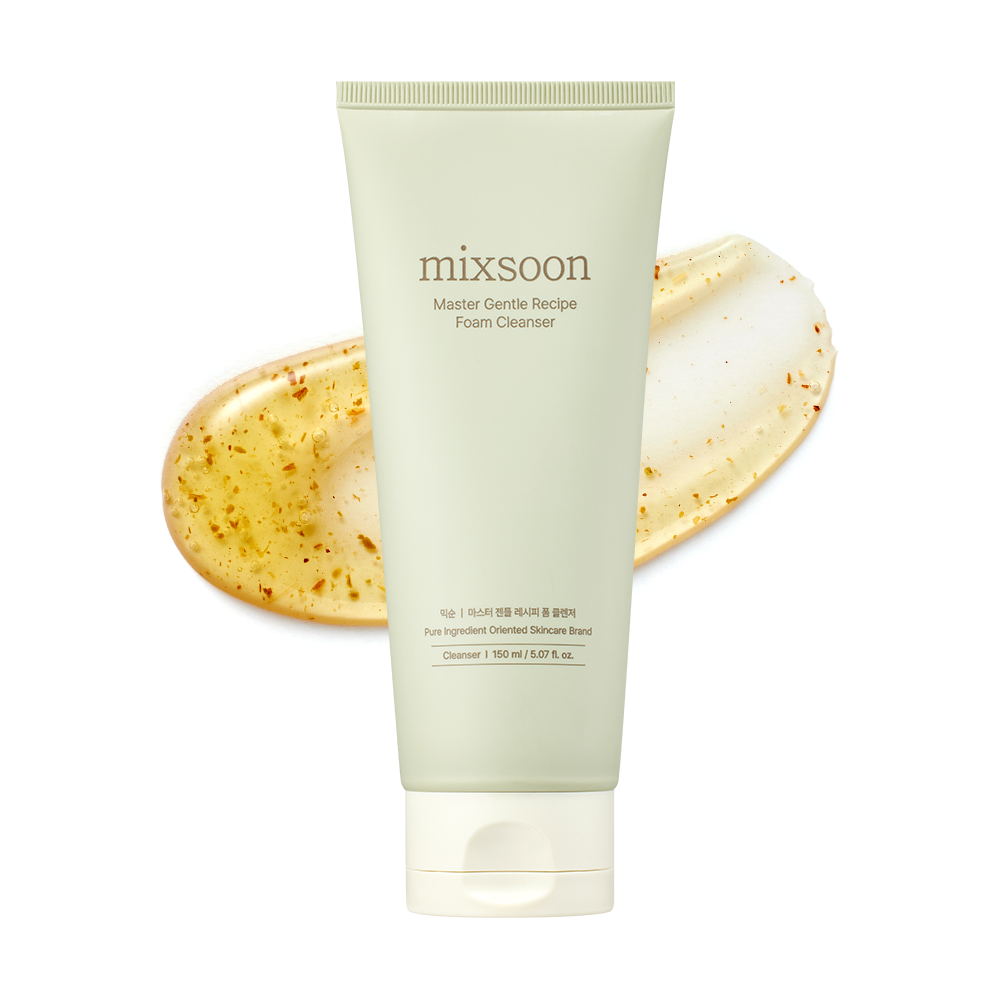 Gentle Moisturizing Face Foam Cleanser