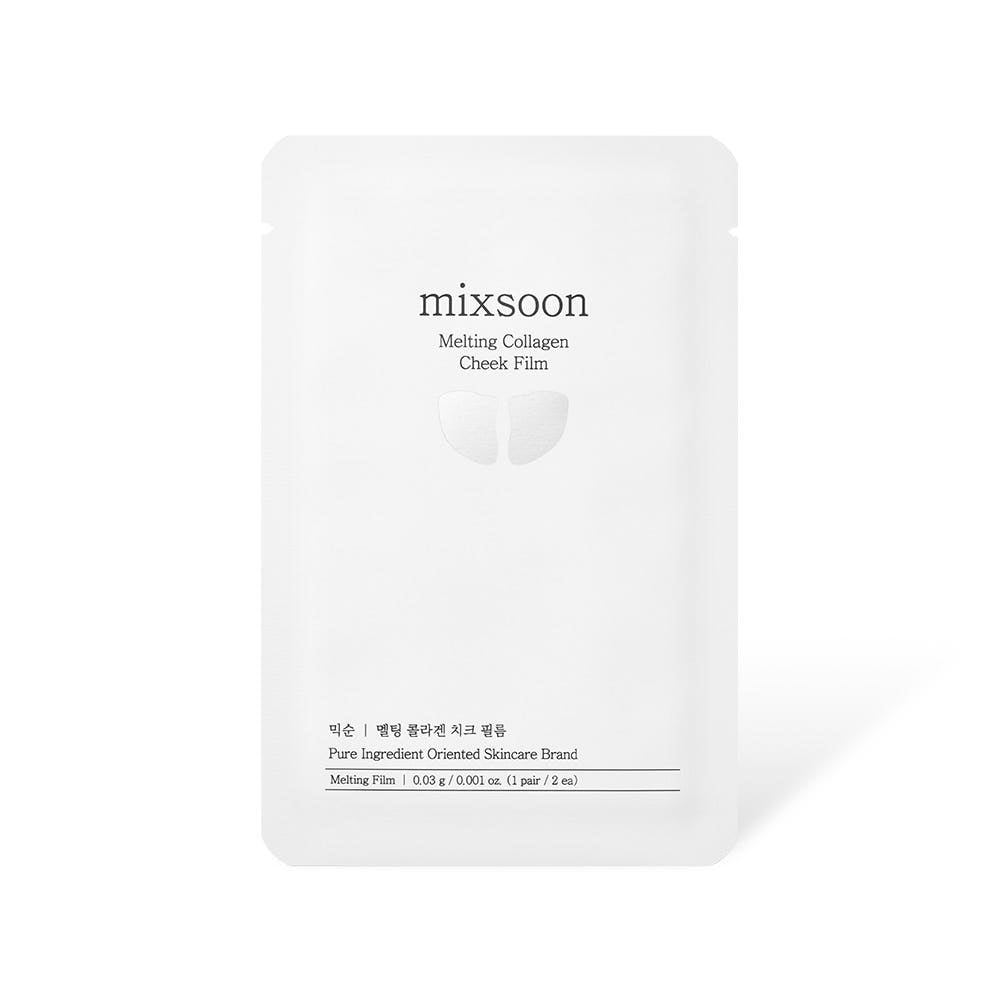 Nourishing Collagen Face Mask 10 Sheets / 5 Pairs
