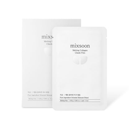 Nourishing Collagen Face Mask 10 Sheets / 5 Pairs