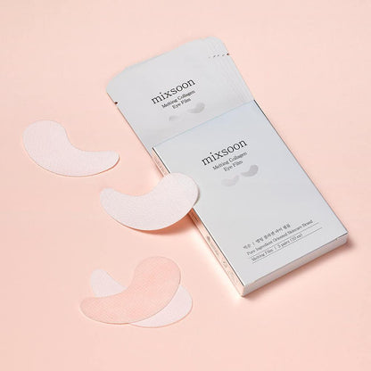 Rejuvenating Collagen Eye Masks - 10 Pack - Mycosmeticslondon