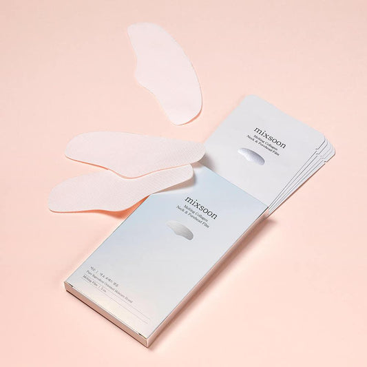 Plumping Collagen Face Mask - 5 Pack, Anti Wrinkle Treatment - Mycosmeticslondon