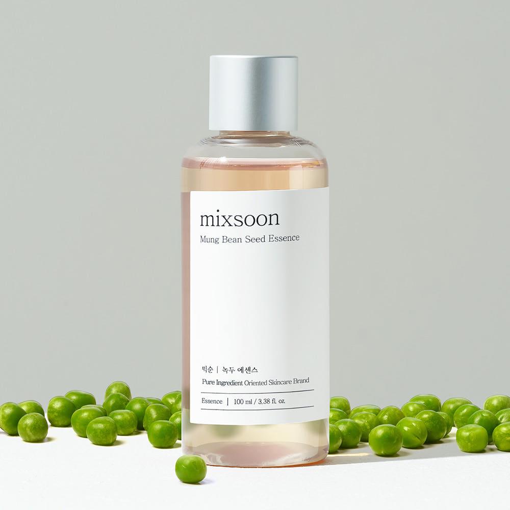 Calming Mung Bean Face Serum - 100ml | Gentle Skin Soothing - Mycosmeticslondon