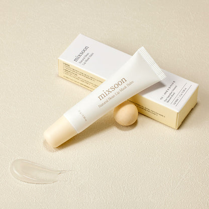 Moisturizing Lip Balm with Natural Ingredients
