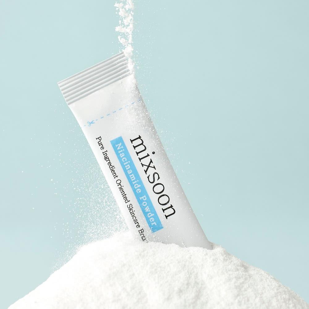 Glowing Skin Niacinamide Powder - Brightening Care Pack - Mycosmeticslondon