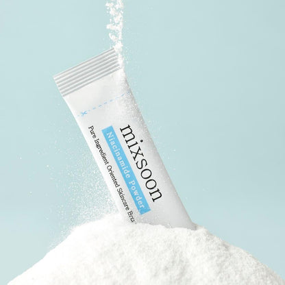 Glowing Skin Niacinamide Powder - Brightening Care Pack - Mycosmeticslondon