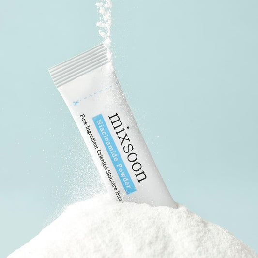 Glowing Skin Niacinamide Powder - Brightening Care Pack - Mycosmeticslondon