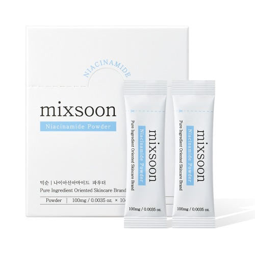 Glowing Skin Niacinamide Powder - Brightening Care Pack
